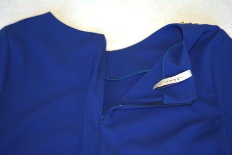 Nové šaty imperial, veľ. s, pc190eur, s