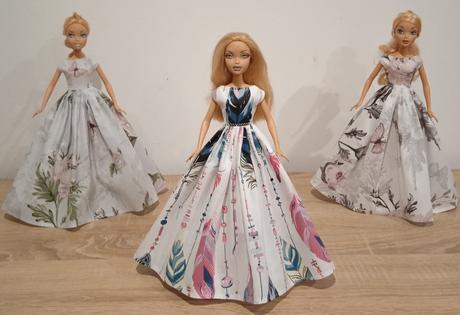 Šaty pre barbie, 