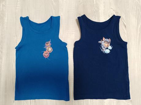 Tielko labkova patrola, c&a,92