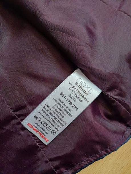 Nové veci pre chlapca v.80/86, f&f,80 / 86