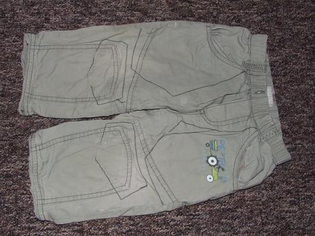 Športové nohavice, 74