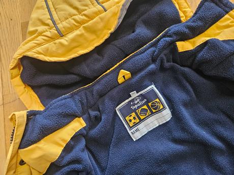 Zimná bunda, topolino,104