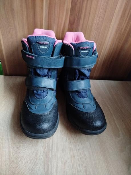 Čižmy, protetika,39