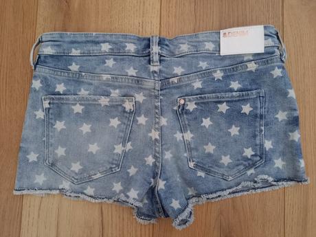 Riflove kratasky, h&m,170