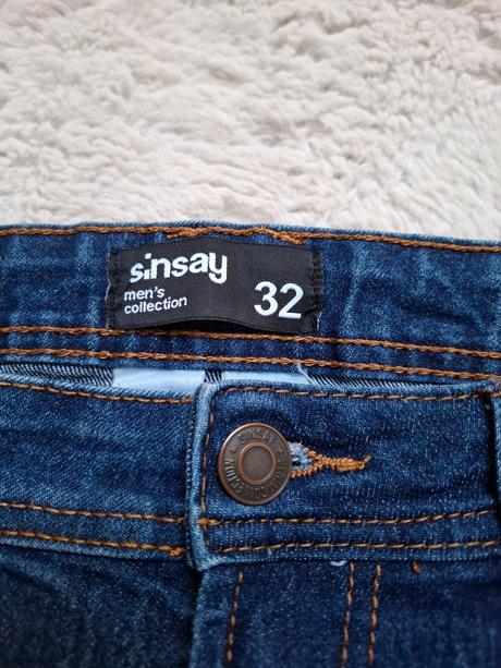 Slim rifle, sinsay,32