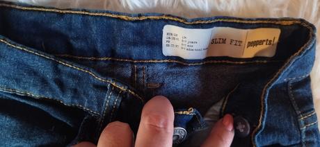 Rifle chlapc slim 8/9 r, pepperts,122