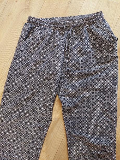 Nohavice aladinky, terranova,s