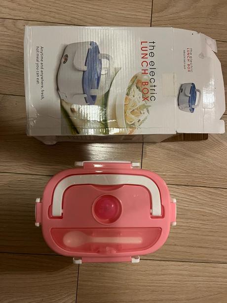 Elektrický lunchbox, desiatovnik, 