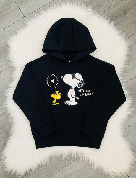 Snoopy mikina veľ. 116, f&f,116