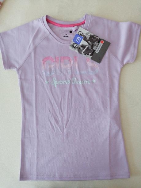 Športové tričko, kiki&koko,128