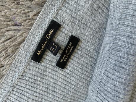 Massimo dutti šaty, m