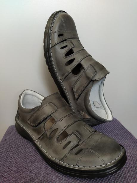 Kožená obuv, 41 / 42 / 43