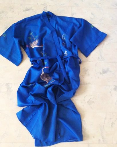 Kimono - ajurvédsky kaftan, 