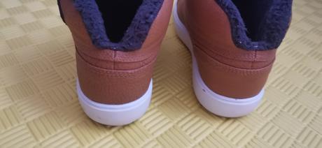 Zimná členková obuv veľ. 36, 36