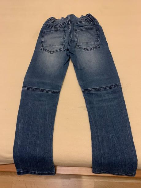 Motorkárske rifle, dopodopo,122