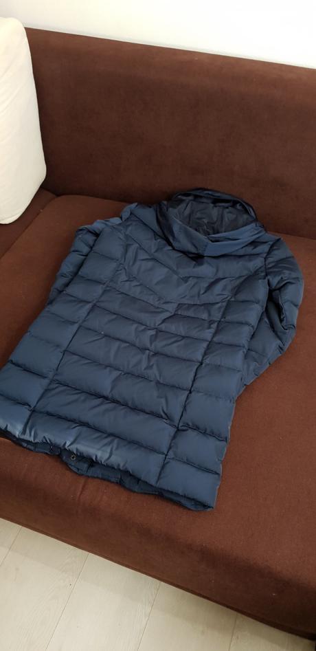 Zimna bunda, c&a,152