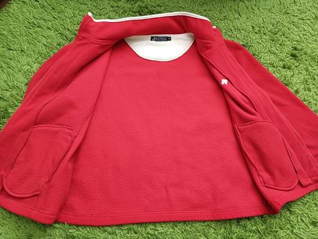 Dámska flísová mikina, authentic,xl