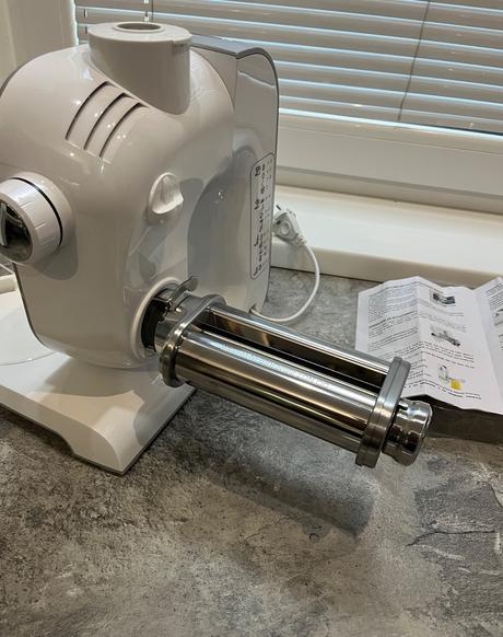 Sada na cestoviny cofun pre bosch mum 2 a 5, bosch