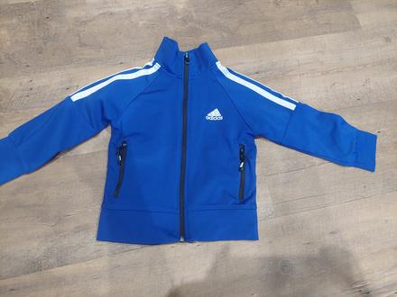 Chlapcenska mikina, adidas,92