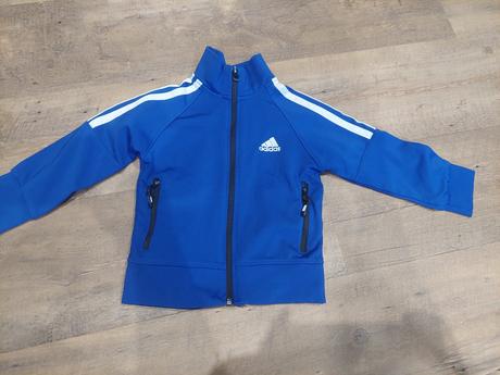 Chlapcenska mikina, adidas,92