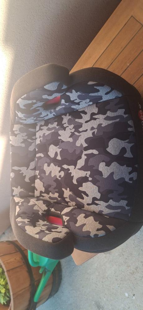 Podsedák do auta, touragoo