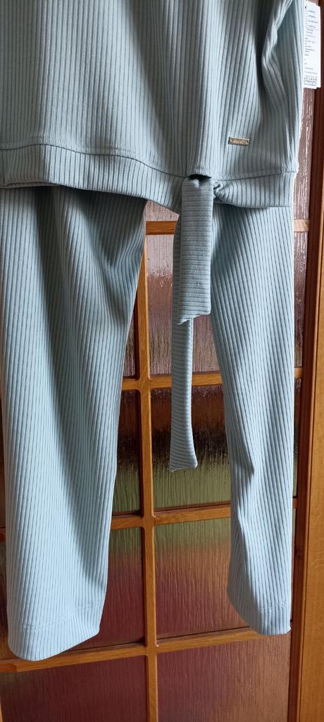 Dámska súprava top s nohavicami, l - xxl