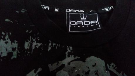 Čierne pánske tričko,