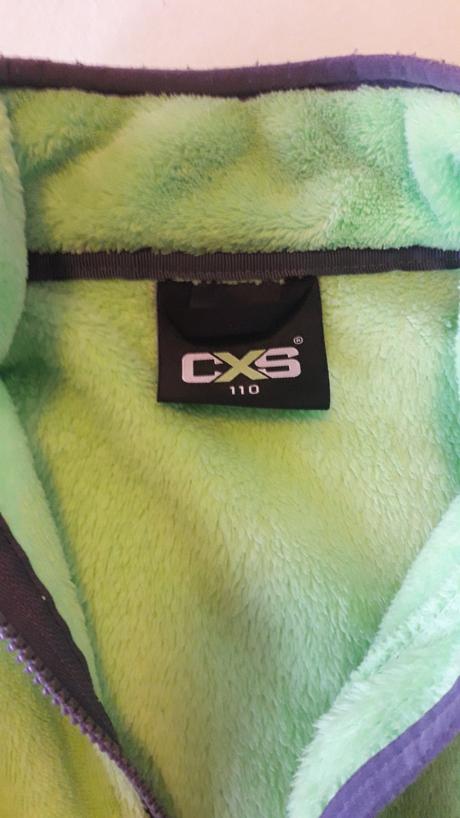 Fleecová mikina, 110