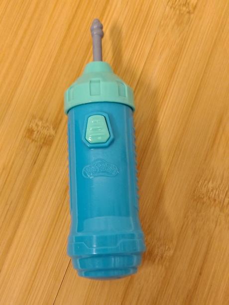 Elektrická vrtačka ze setu play-doh zubár, hasbro, 