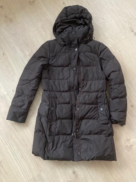 Dámska perovka th, tommy hilfiger,m