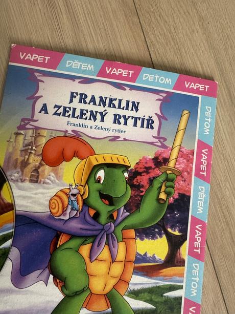 Dvd franklin, 