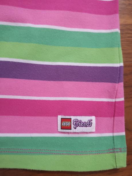 Tričko lego friends, lego,128