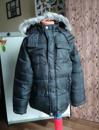 Zimná bunda v.8-10r, 134