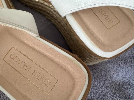 River island sandále na platforme, river island,33
