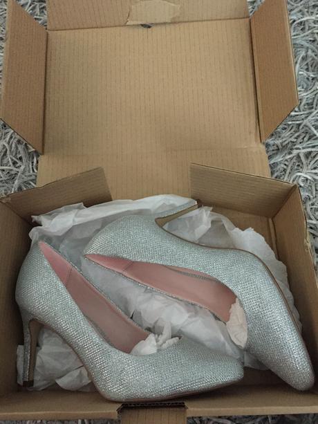 Trblietave lodičky so zaokrúhlenou špicou, next,37