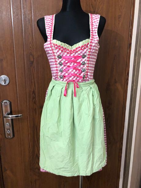 Dirndl-bavorský kroj-v.36, 