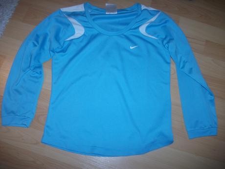 Tricko s trojstvrtovymi rukavmi, nike,s