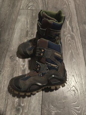 Chlapcenske cizmy geox, geox,30