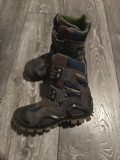 Chlapcenske cizmy geox, geox,30