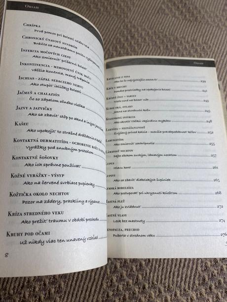 Výborné čítanie domáci lekár pre ženy,