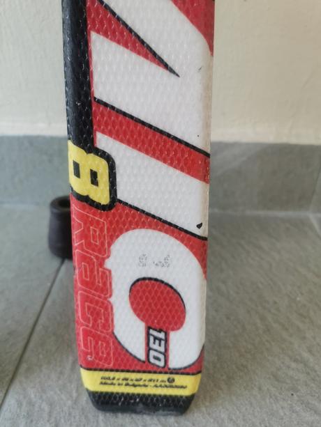 Detské/ juniorské lyže 130cm atomic race 8 jr. +pa, atomic,130-139 cm