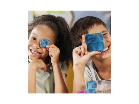 Magna-tiles travel set deluxe,