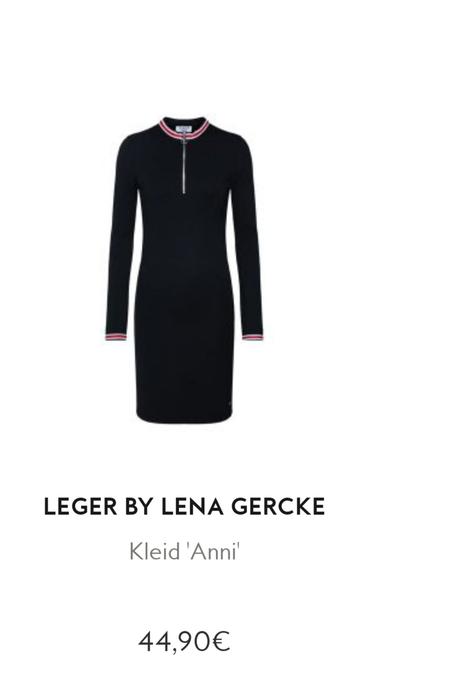 Šaty lena gercke, 38 / 40 / l / m