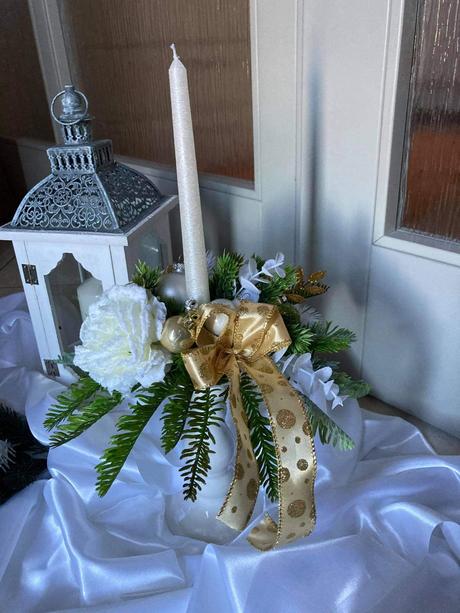 Vianočný svietnik, 