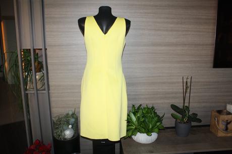 Krasne zlte saty apart, 38