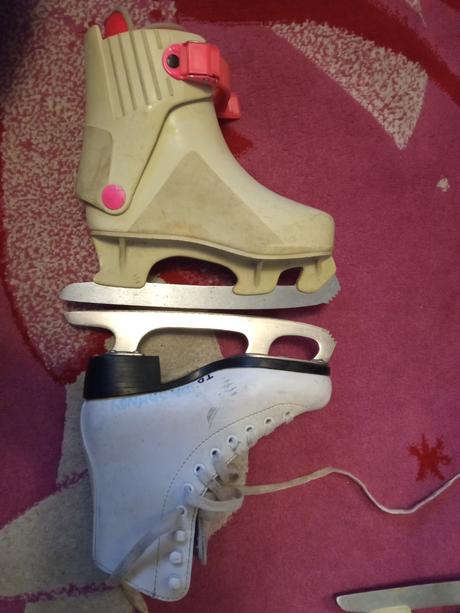 Korčule na ľad, 30