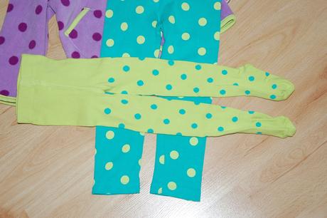 Bodkovaný komplet, gymboree,86
