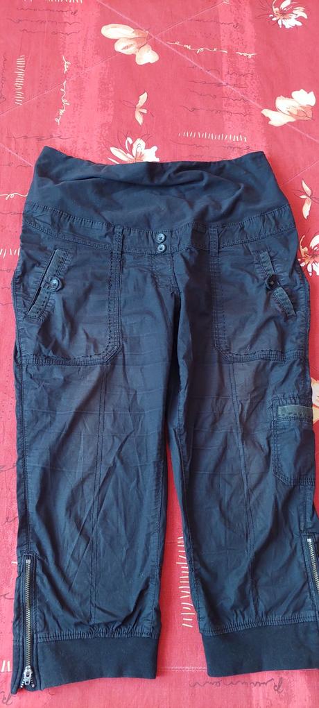 Tehotenské nohavice, h&m,42