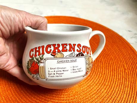 Miska na polievku s uškom, 