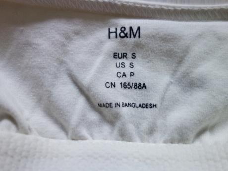 Dámske šaty h&m, h&m,s